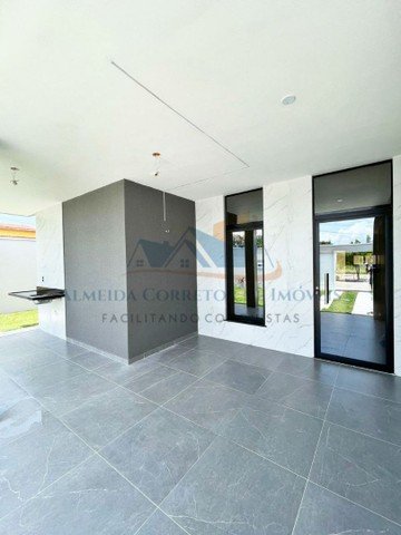 Foto 2 de Casa com 3 Quartos à venda, 110m² em Porto das Dunas, Aquiraz