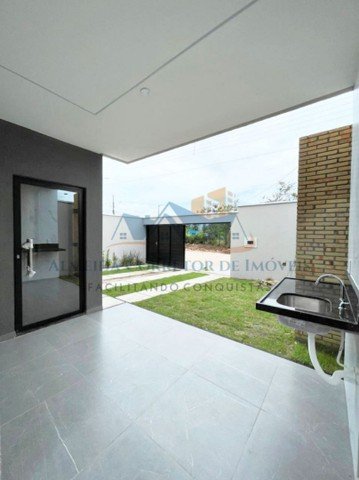 Foto 2 de Casa com 3 Quartos à venda, 110m² em Porto das Dunas, Aquiraz