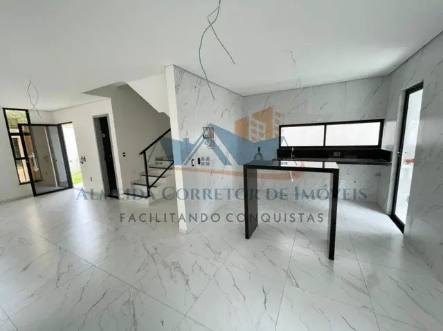 Foto 4 de Casa com 3 Quartos à venda, 110m² em Porto das Dunas, Aquiraz