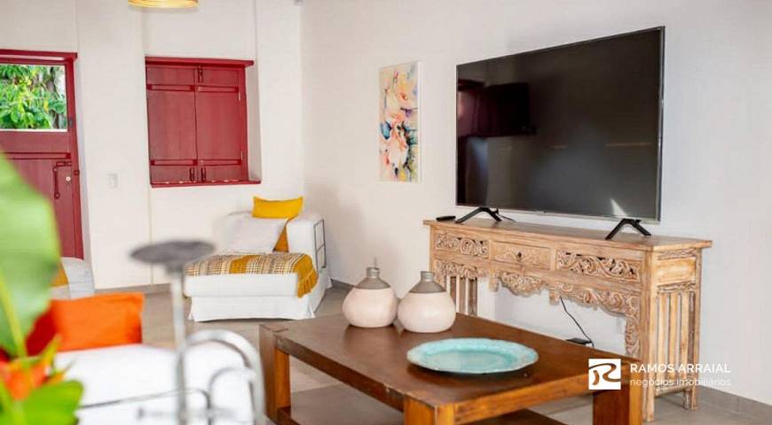 Foto 2 de Casa com 3 Quartos à venda, 168m² em Porto Seguro, Porto Seguro