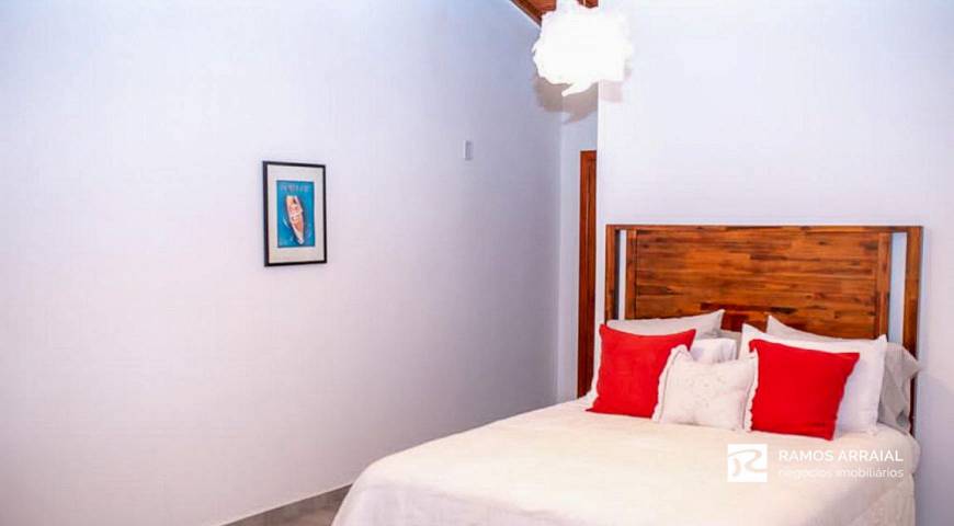 Foto 3 de Casa com 3 Quartos à venda, 168m² em Porto Seguro, Porto Seguro
