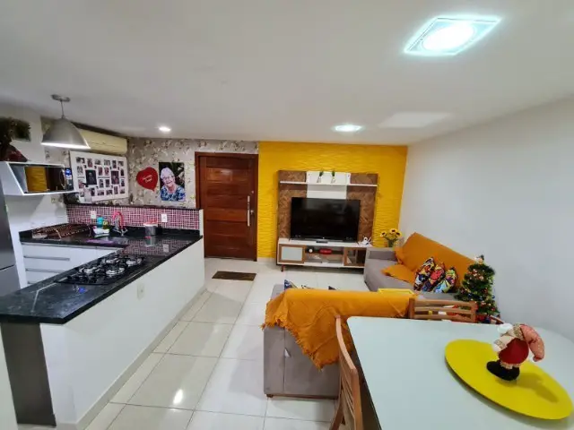 Foto 1 de Casa com 3 Quartos à venda, 135m² em Praia das Gaivotas, Vila Velha