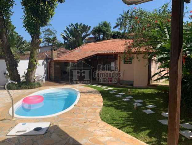 Foto 1 de Casa com 3 Quartos à venda, 340m² em Praia de Juquehy, São Sebastião