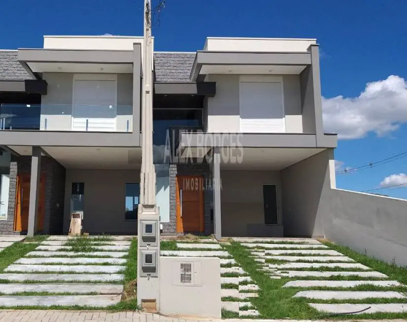 Foto 1 de Casa com 3 Quartos à venda, 20m² em Quintas, Estância Velha