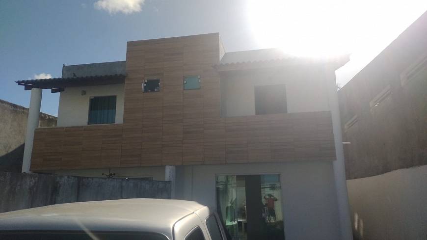 Foto 1 de Casa com 3 Quartos à venda, 125m² em Recreio Ipitanga, Lauro de Freitas