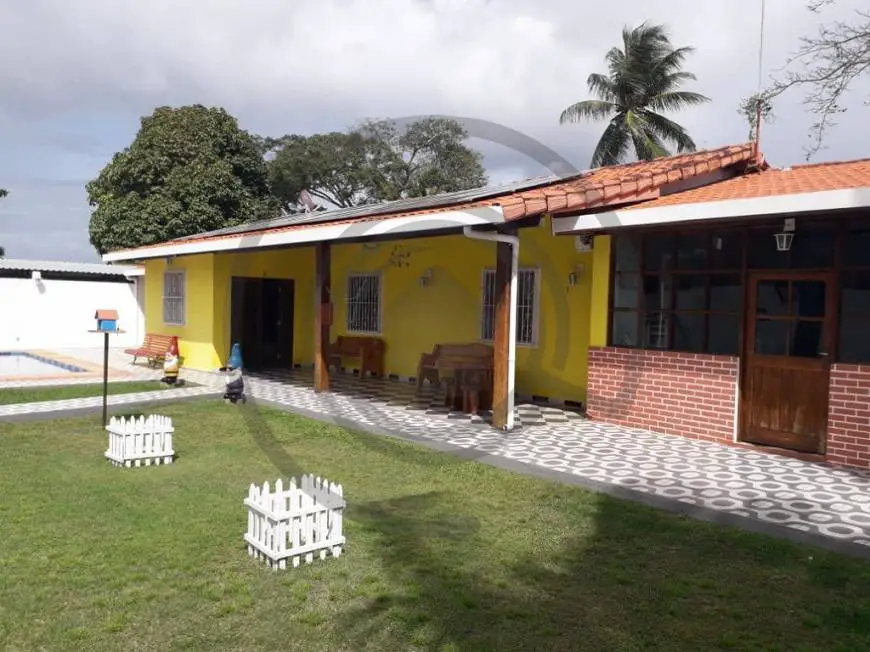 Foto 1 de Casa com 3 Quartos à venda, 400m² em Recreio Ipitanga, Lauro de Freitas