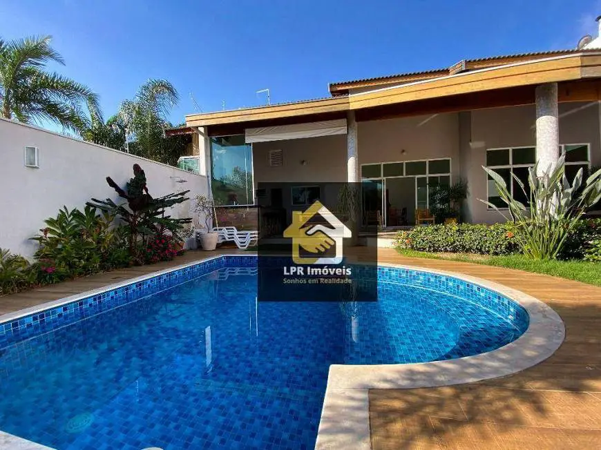 Foto 1 de Casa com 3 Quartos à venda, 192m² em Residencial Dona Margarida, Santa Bárbara D Oeste