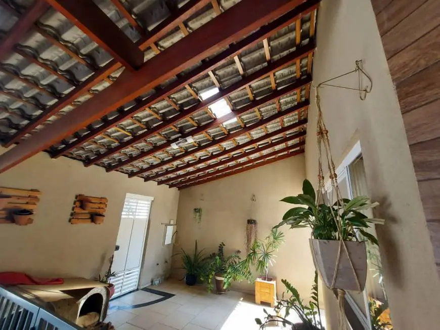Foto 3 de Casa com 3 Quartos à venda, 193m² em Residencial Furlan, Santa Bárbara D Oeste