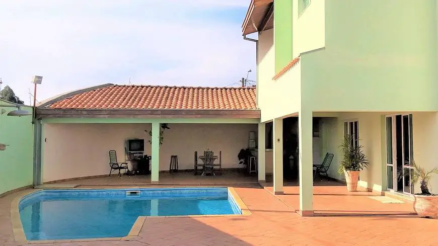 Foto 1 de Casa com 3 Quartos à venda, 388m² em Residencial Furlan, Santa Bárbara D Oeste