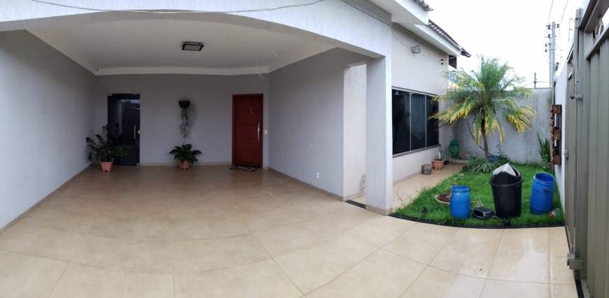 Foto 1 de Casa com 3 Quartos à venda, 210m² em Residencial Maranata, Rio Verde