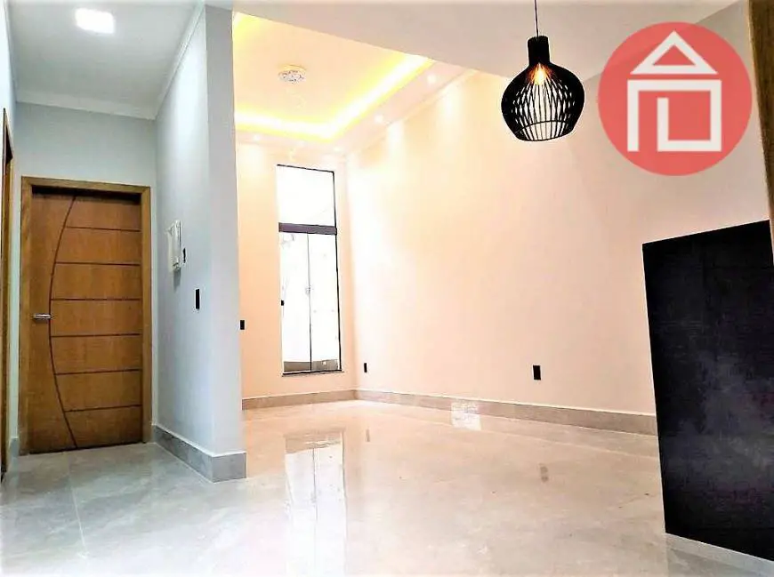 Foto 3 de Casa com 3 Quartos à venda, 138m² em Residencial Piemonte, Bragança Paulista