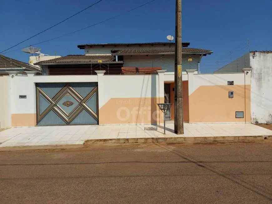 Foto 1 de Casa com 3 Quartos à venda, 183m² em Residencial Portal do Cerrado, Anápolis