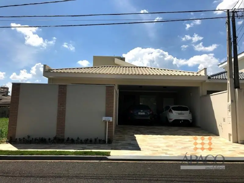 Foto 1 de Casa com 3 Quartos à venda, 167m² em Residencial Samambaia, São Carlos
