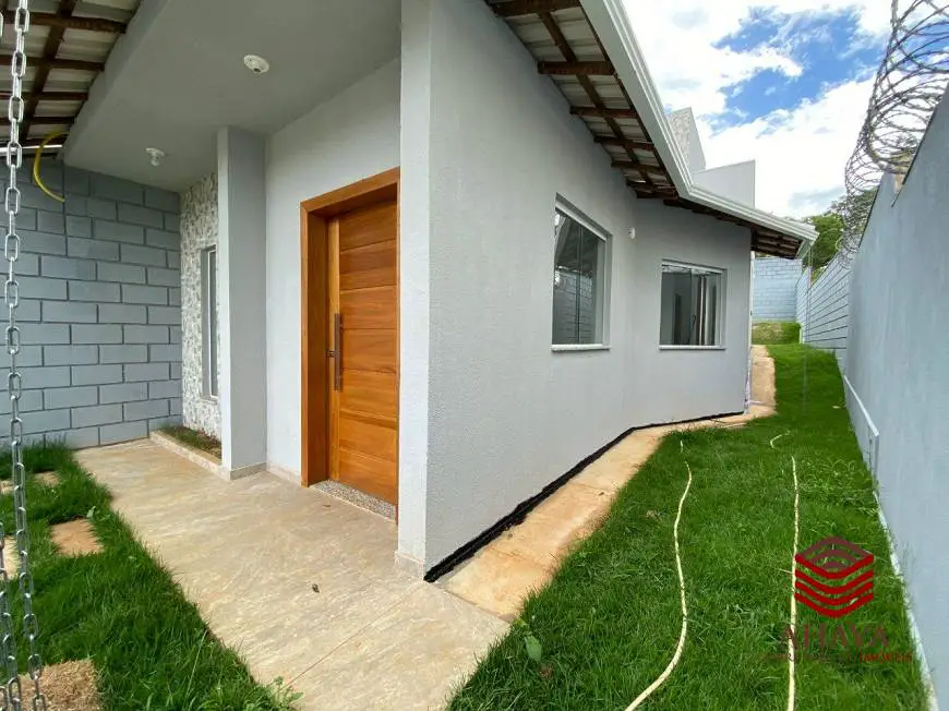 Foto 1 de Casa com 3 Quartos à venda, 217m² em Residencial Visao, Lagoa Santa