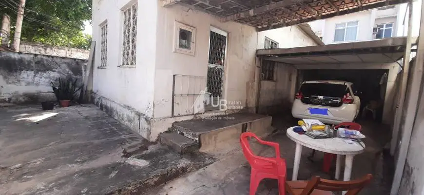 Foto 1 de Casa com 3 Quartos à venda, 160m² em Rocha, Rio de Janeiro