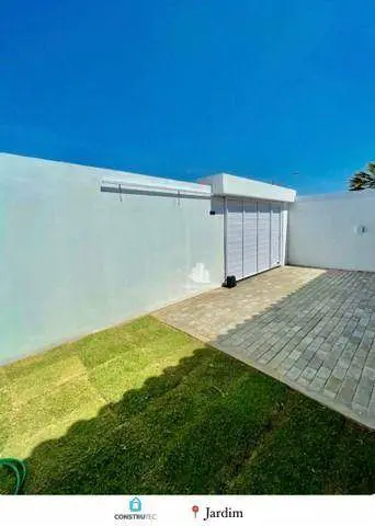 Foto 1 de Casa com 3 Quartos à venda, 115m² em Rodoviária, Parnaíba