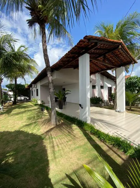 Foto 1 de Casa com 3 Quartos para alugar, 220m² em Santa Isabel, Teresina