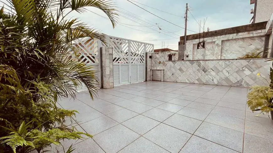 Foto 1 de Casa com 3 Quartos à venda, 162m² em Santa Maria, Santos
