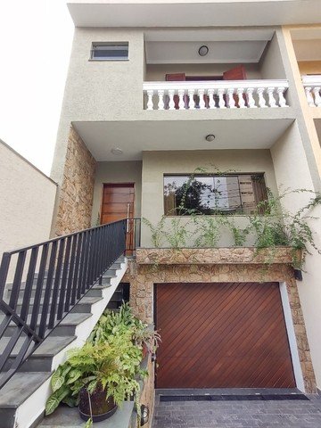 Foto 1 de Casa com 3 Quartos à venda, 257m² em Santa Maria, São Caetano do Sul