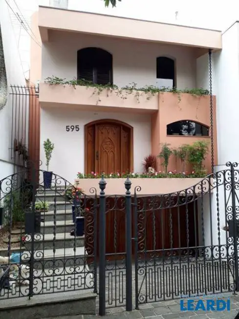 Foto 1 de Casa com 3 Quartos à venda, 196m² em Santa Paula, São Caetano do Sul