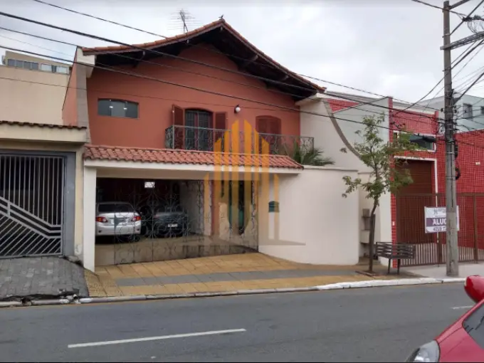 Foto 1 de Casa com 3 Quartos à venda, 320m² em Santa Paula, São Caetano do Sul