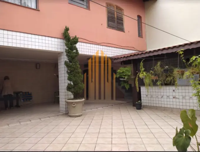 Foto 3 de Casa com 3 Quartos à venda, 320m² em Santa Paula, São Caetano do Sul