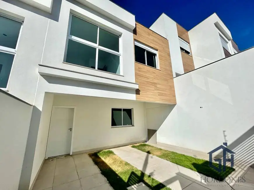 Foto 1 de Casa com 3 Quartos à venda, 58m² em Santa Rosa, Belo Horizonte