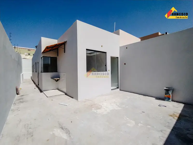 Foto 1 de Casa com 3 Quartos à venda, 71m² em Santa Rosa, Divinópolis