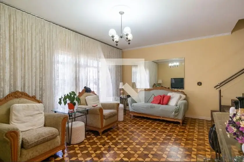 Foto 1 de Casa com 3 Quartos para alugar, 230m² em Santana, São Paulo