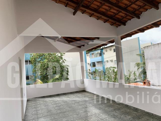Foto 3 de Casa com 3 Quartos para alugar, 350m² em Santo Agostinho, Manaus
