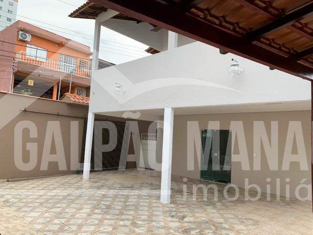 Foto 4 de Casa com 3 Quartos para alugar, 350m² em Santo Agostinho, Manaus