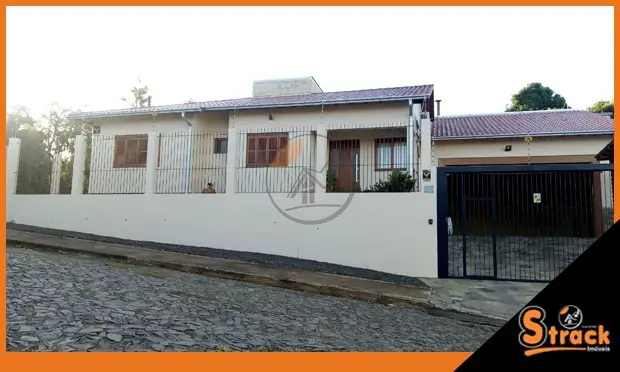Foto 1 de Casa com 3 Quartos à venda, 201m² em Santo André, São Leopoldo