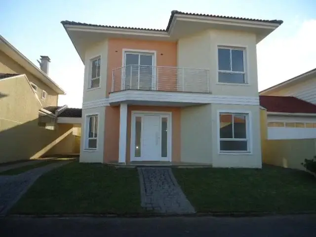 Foto 4 de Casa com 3 Quartos à venda, 317m² em São Braz, Curitiba