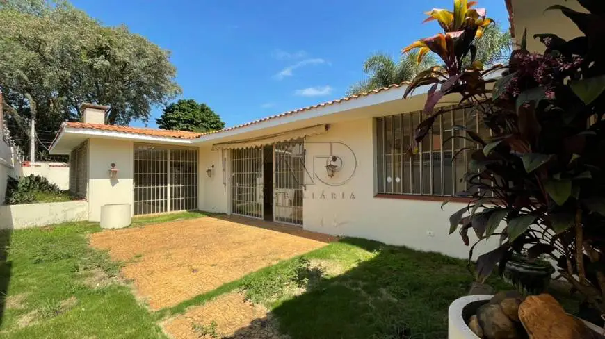 Foto 1 de Casa com 3 Quartos para alugar, 295m² em São Dimas, Piracicaba