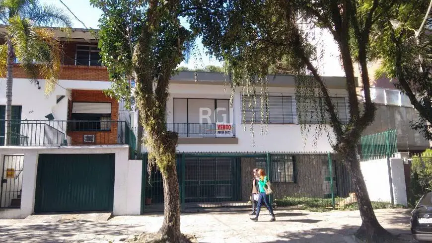 Foto 1 de Casa com 3 Quartos à venda, 363m² em São João, Porto Alegre