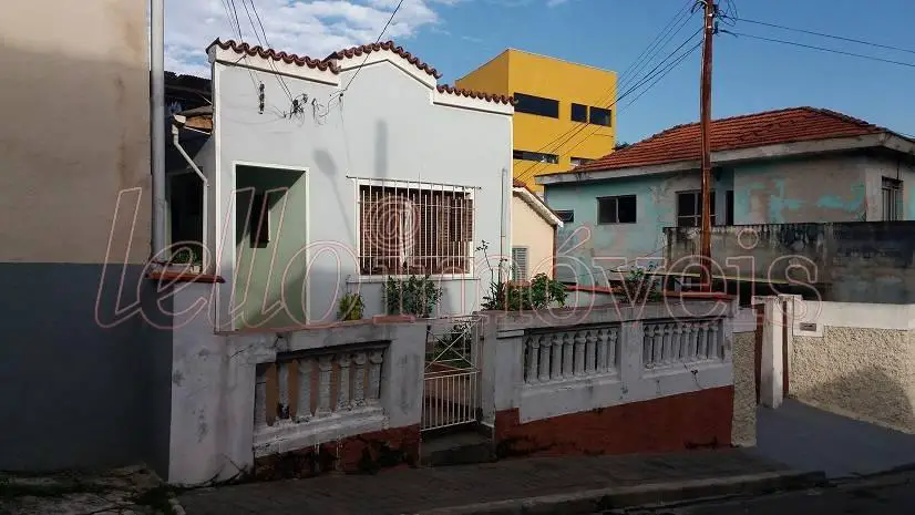 Foto 1 de Casa com 3 Quartos à venda, 140m² em São Lucas, São Paulo