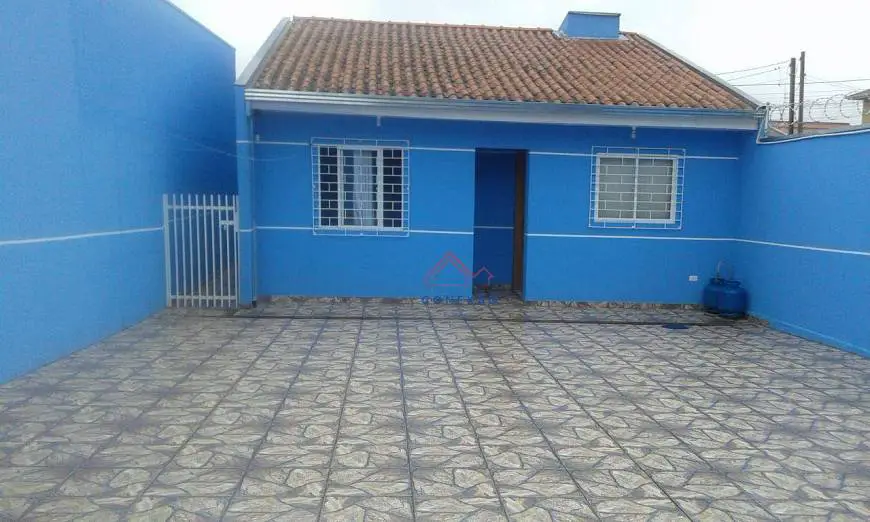Foto 1 de Casa com 3 Quartos à venda, 70m² em São Marcos, São José dos Pinhais