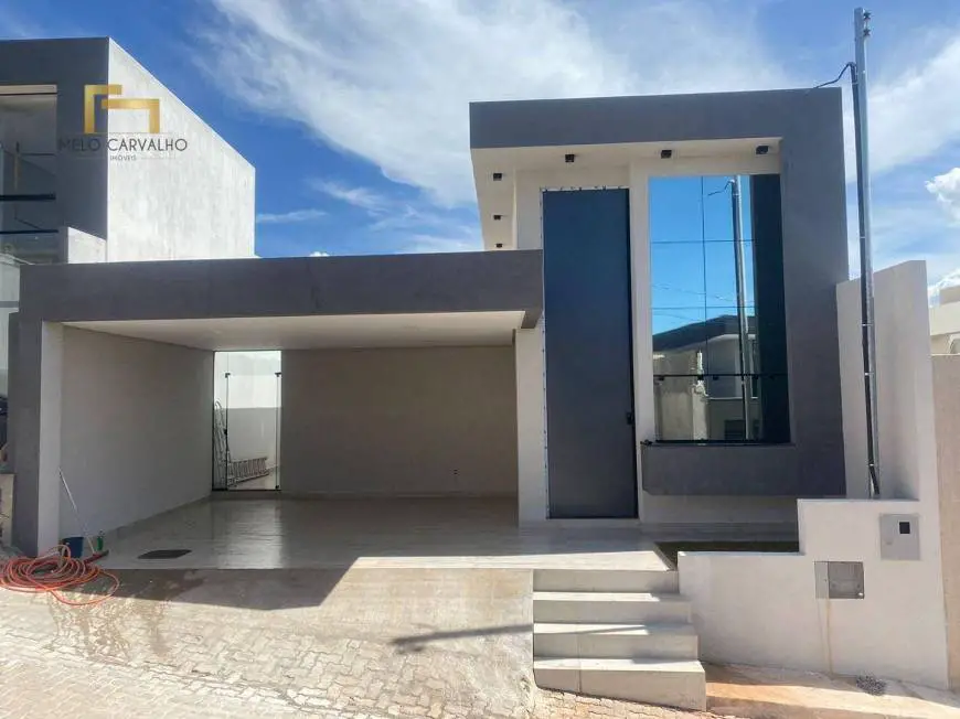 Foto 4 de Casa com 3 Quartos à venda, 180m² em Setor Habitacional Samambaia, Vicente Pires
