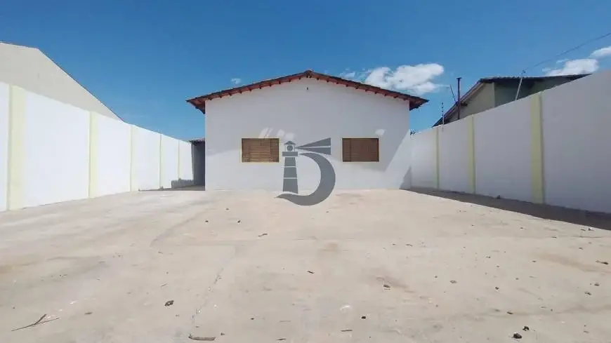 Foto 2 de Casa com 3 Quartos para alugar, 110m² em Setor Santa Clara, Anápolis