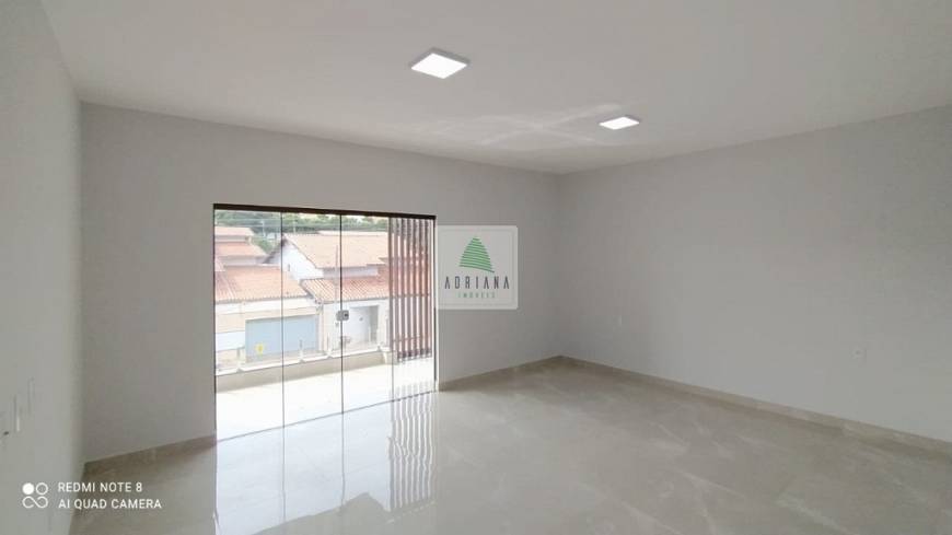Foto 1 de Casa com 3 Quartos para alugar, 130m² em Setor Sul Jamil Miguel, Anápolis