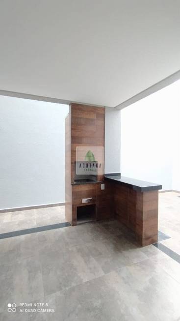 Foto 3 de Casa com 3 Quartos para alugar, 130m² em Setor Sul Jamil Miguel, Anápolis