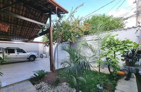 Foto 1 de Casa com 3 Quartos à venda, 360m² em Sinimbu, Belo Horizonte