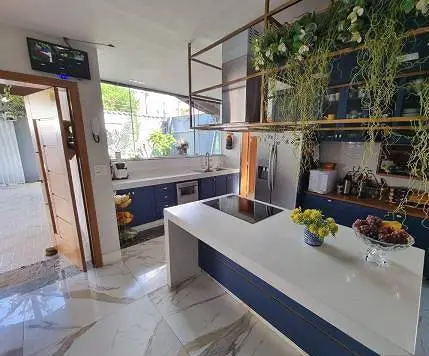 Foto 4 de Casa com 3 Quartos à venda, 360m² em Sinimbu, Belo Horizonte