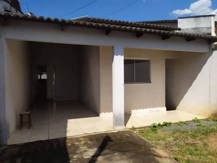Foto 1 de Casa com 3 Quartos à venda, 100m² em Sobradinho, Feira de Santana
