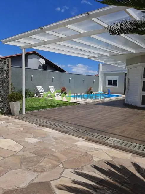 Foto 3 de Casa com 3 Quartos à venda, 120m² em Sol Nascente, Estância Velha