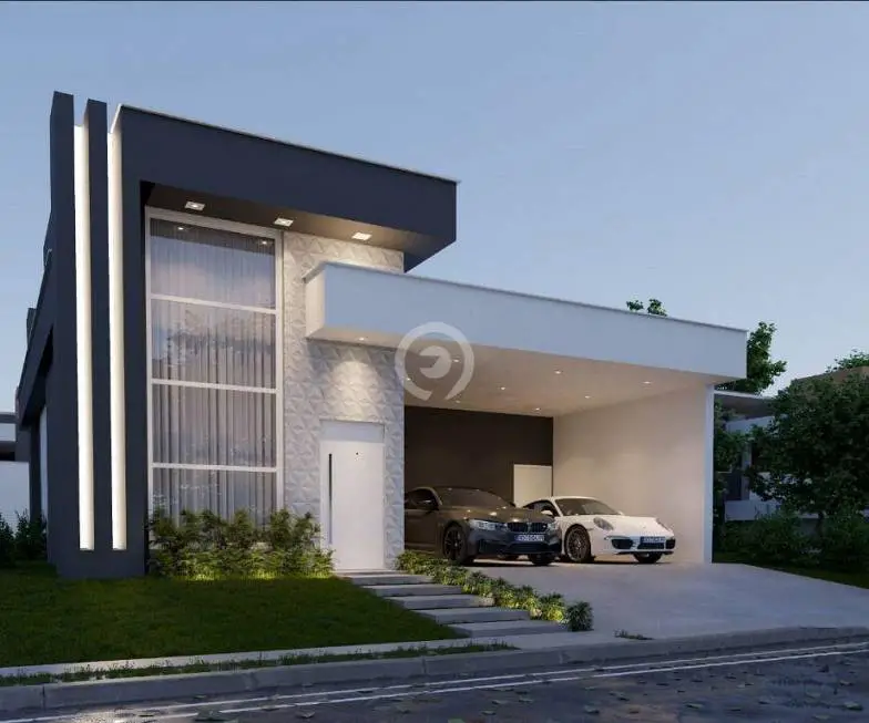 Foto 1 de Casa com 3 Quartos à venda, 134m² em Solar do Campo, Campo Bom