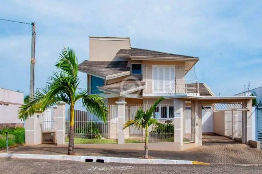 Foto 1 de Casa com 3 Quartos à venda, 157m² em Solar do Campo, Campo Bom