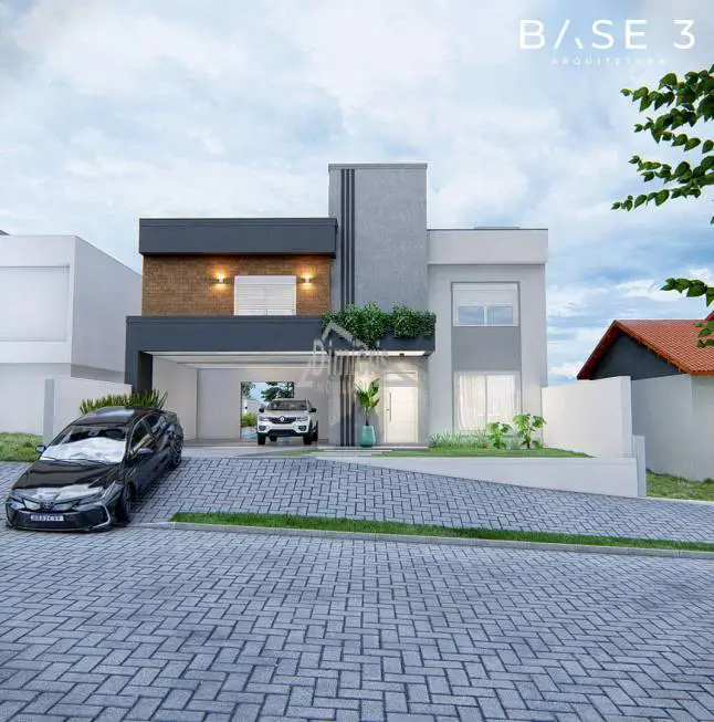 Foto 2 de Casa com 3 Quartos à venda, 210m² em Solar do Campo, Campo Bom