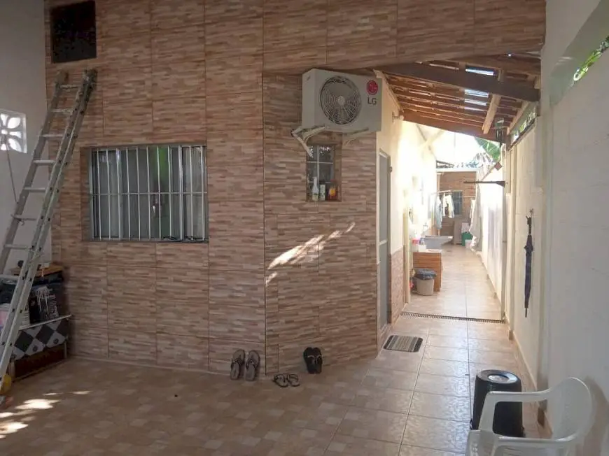 Foto 1 de Casa com 3 Quartos à venda, 80m² em Suarão, Itanhaém