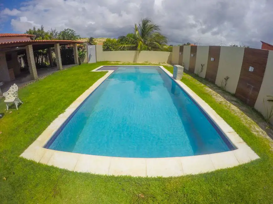 Foto 1 de Casa com 3 Quartos para alugar, 200m² em Taíba, São Gonçalo do Amarante